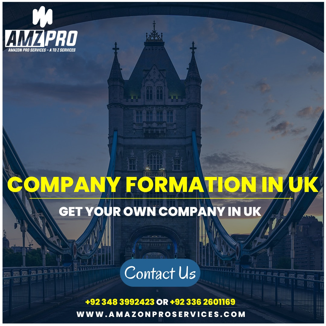 UK Company Formation Services