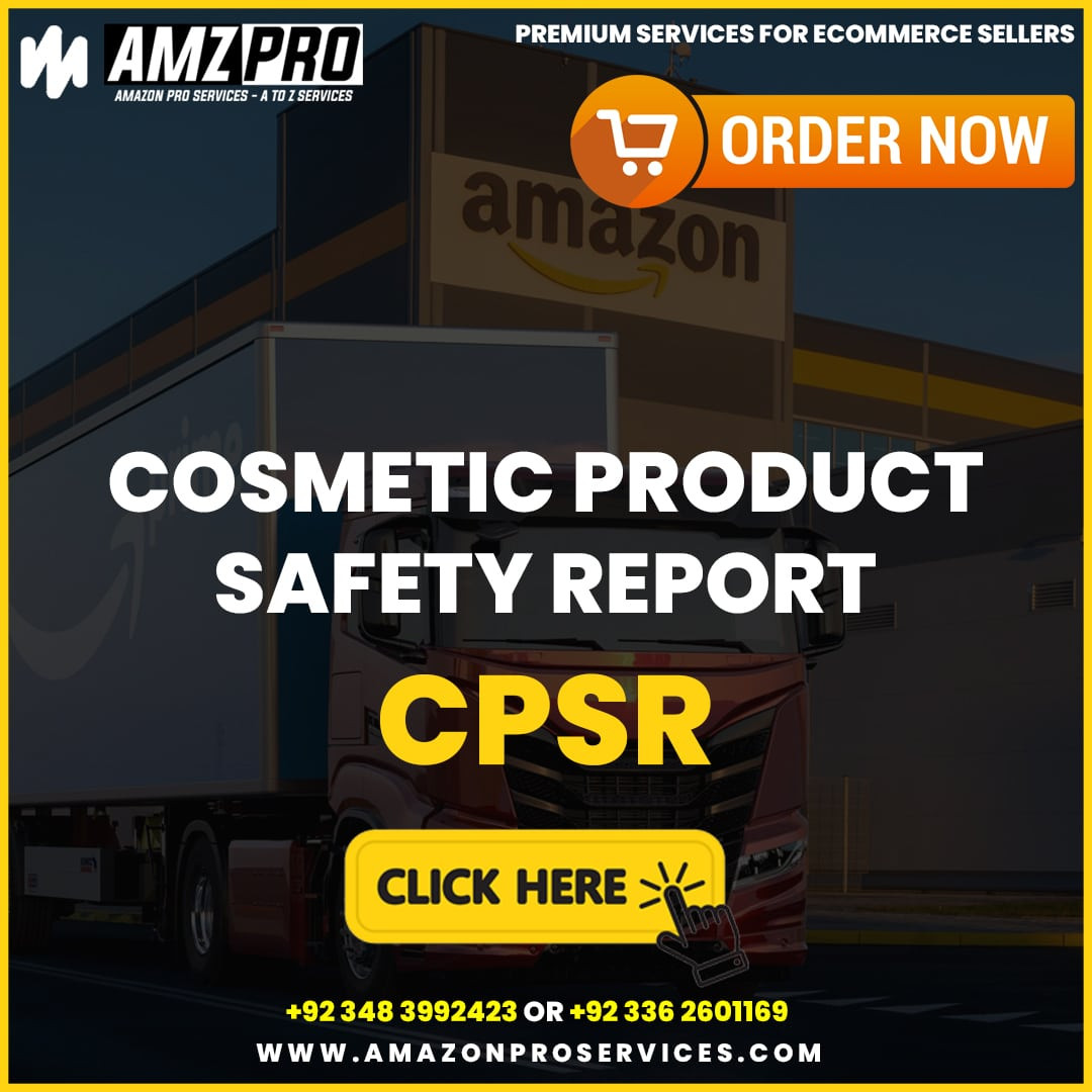 Cosmetic Product Safety Reports (CPSR)