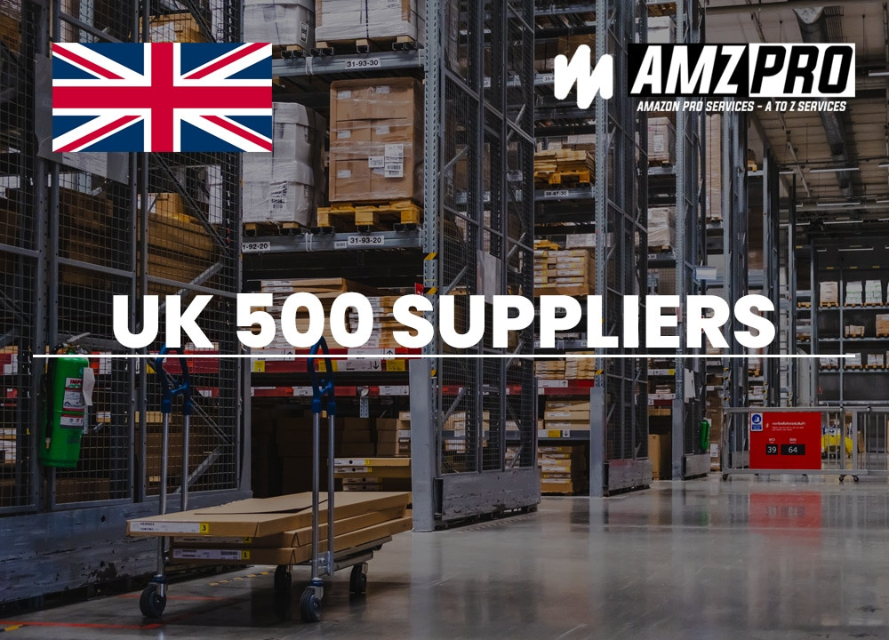 Suppliers, Wholesalers And Distributors UK Database