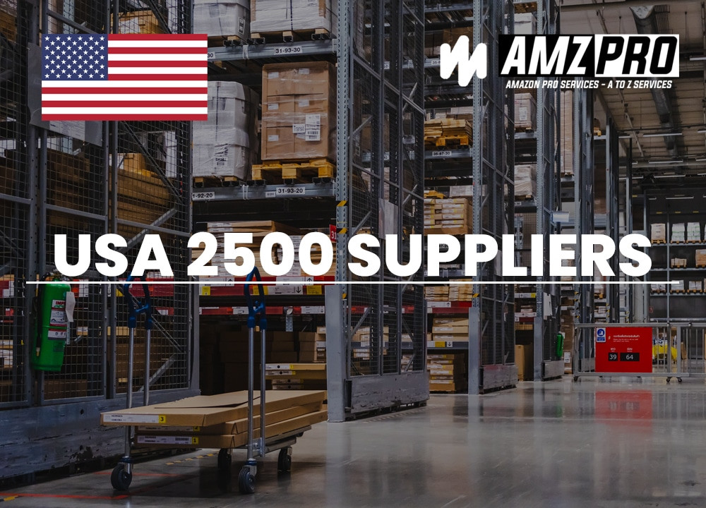 Suppliers, Wholesalers And Distributors USA Database