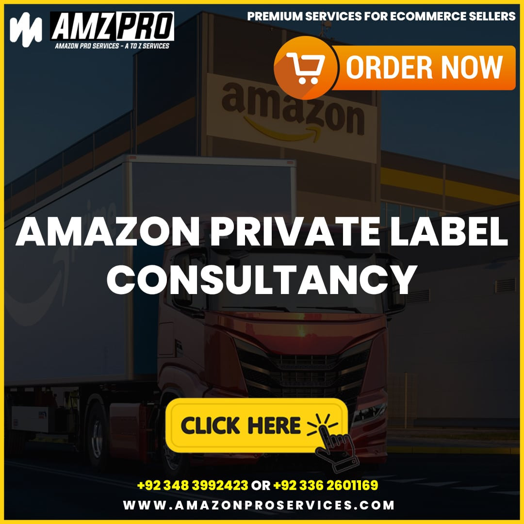 Amazon Private Label Consultancy