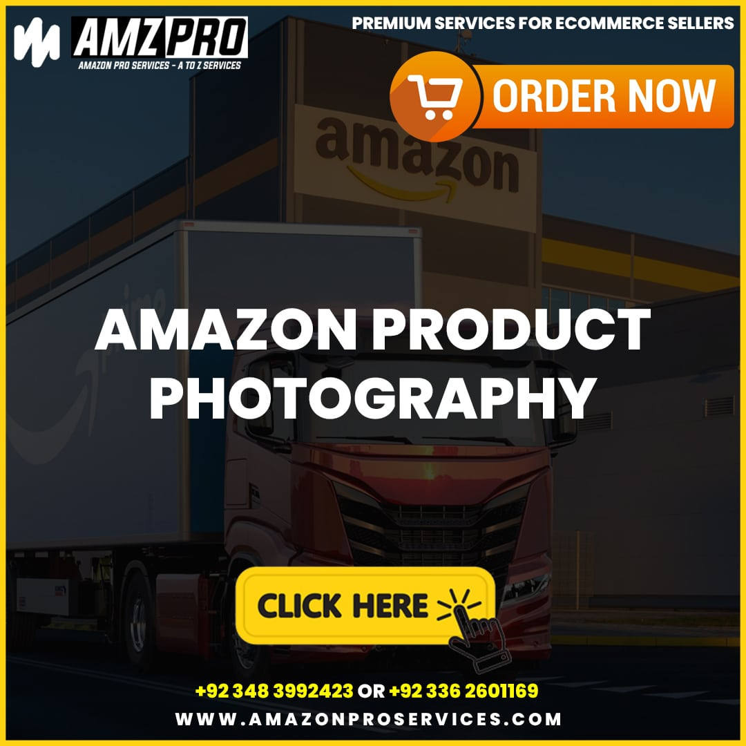Amazon Product Photography for Private Labels