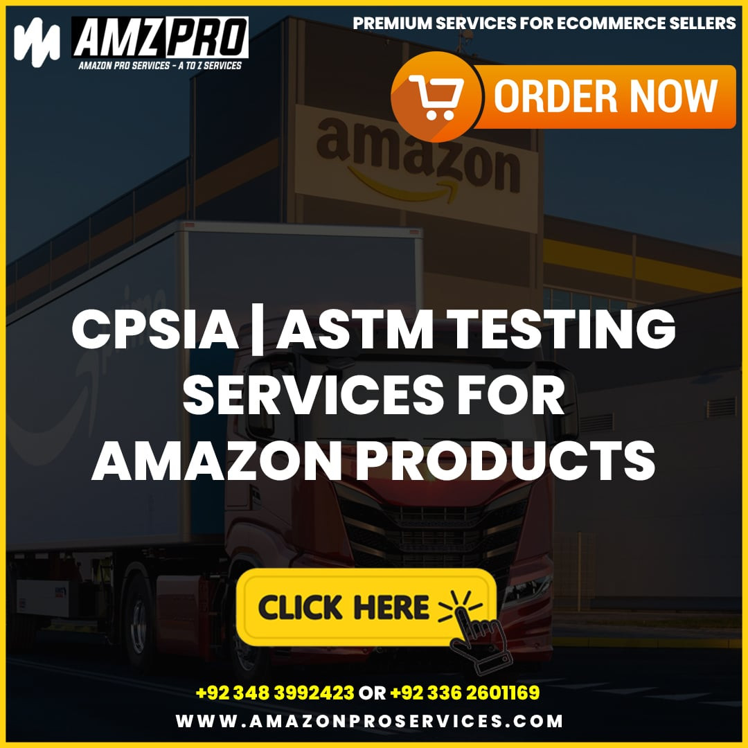 CPSIA and ASTM Test Reports