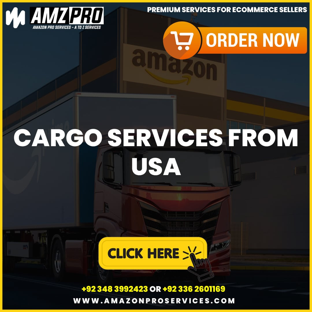 Cargo services from USA