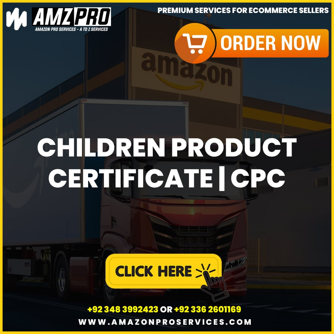 Children Product Certificate (CPC)