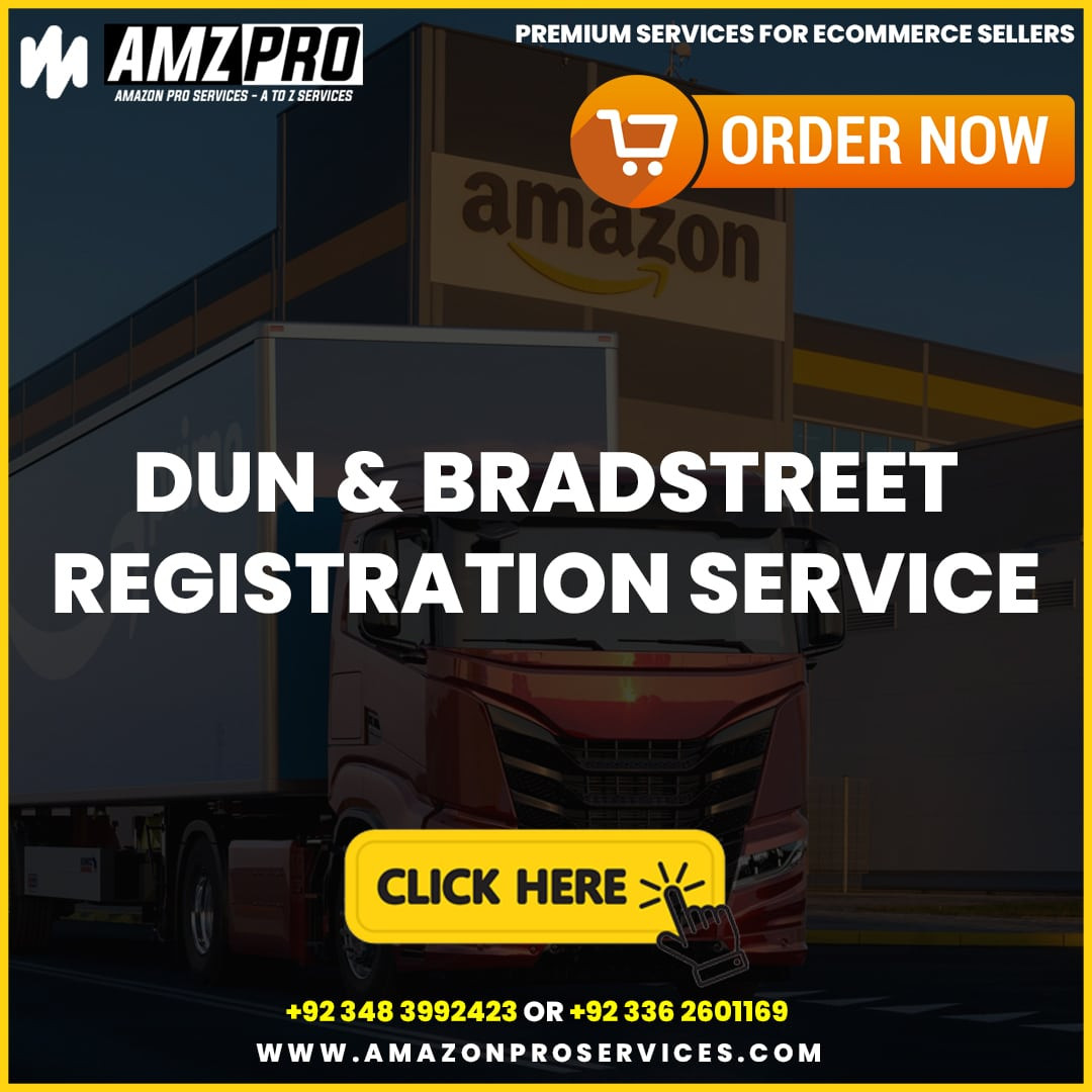 Dun & Bradstreet Registration