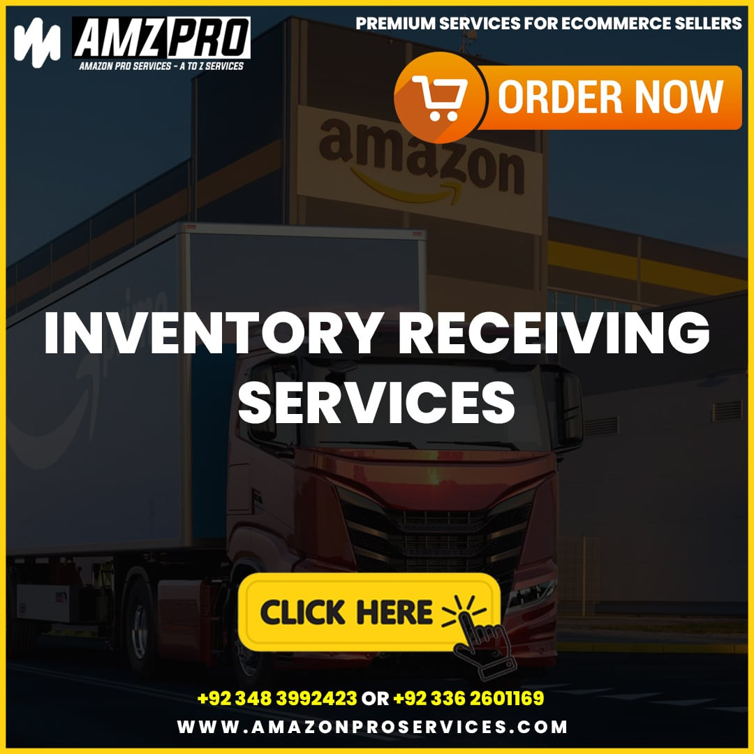 Inventory Receiving Services