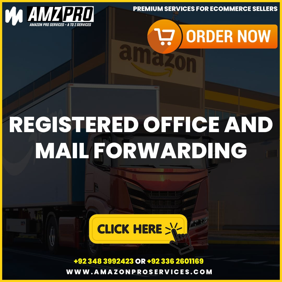 Registered Office Address and Mail Forwarding