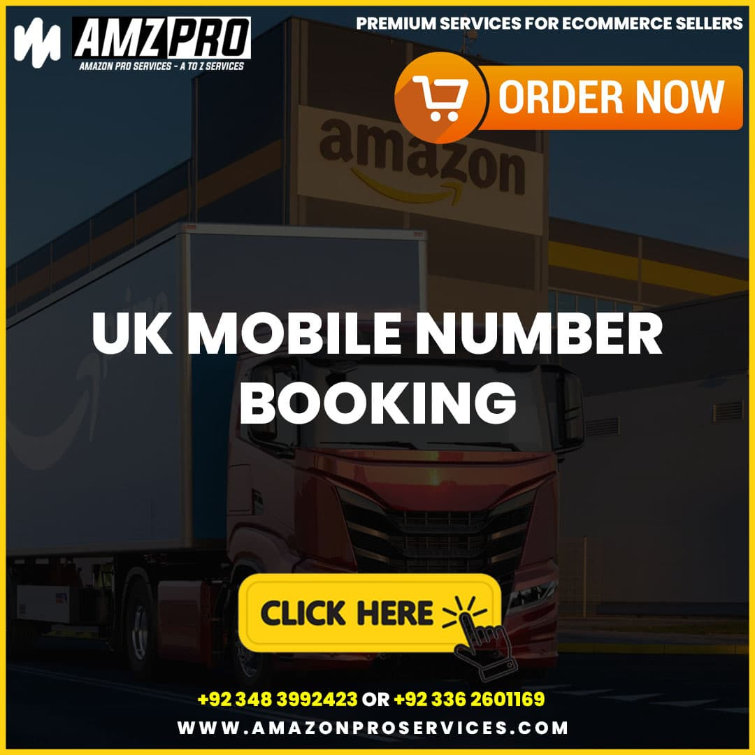 UK Mobile Number Booking