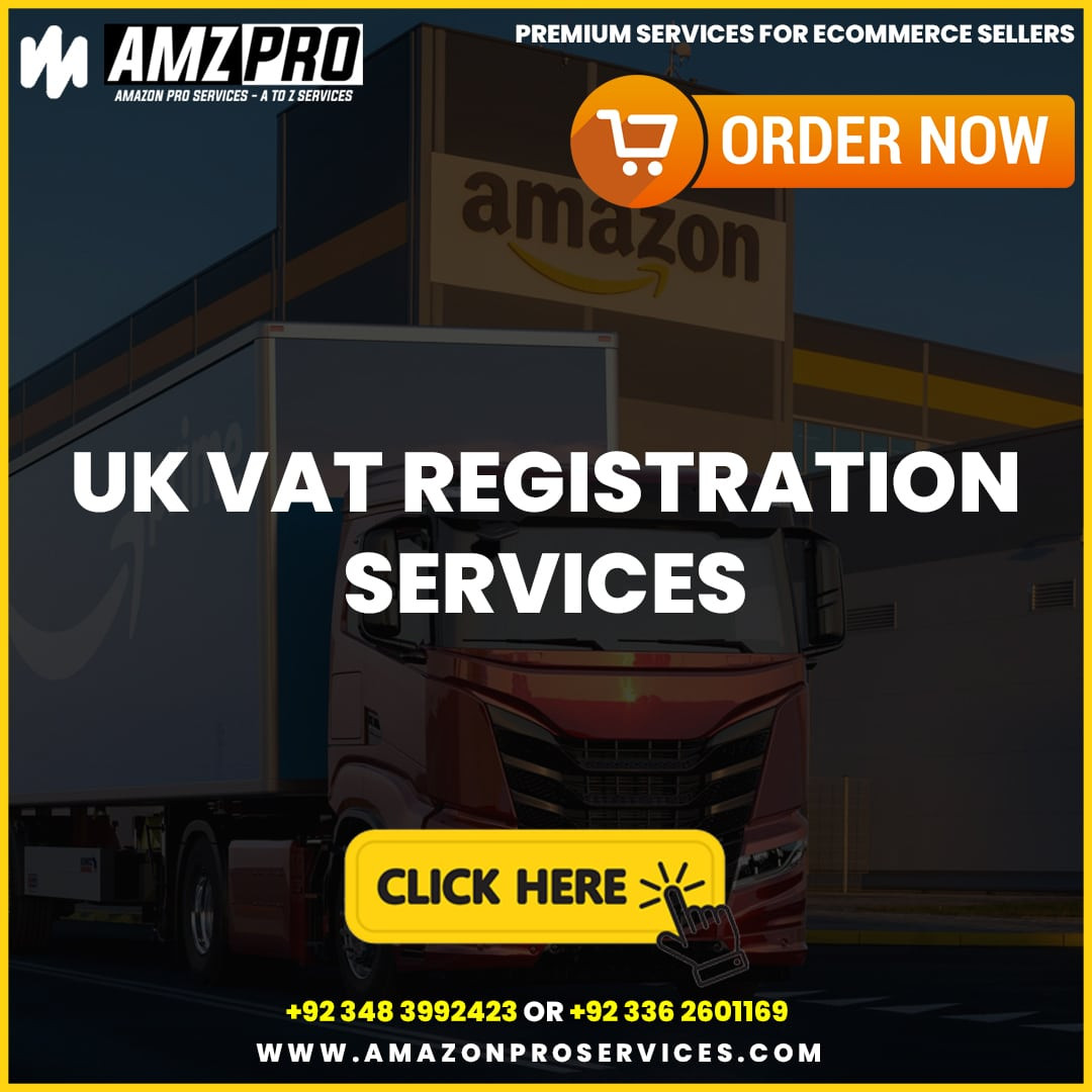 UK VAT Registration Services