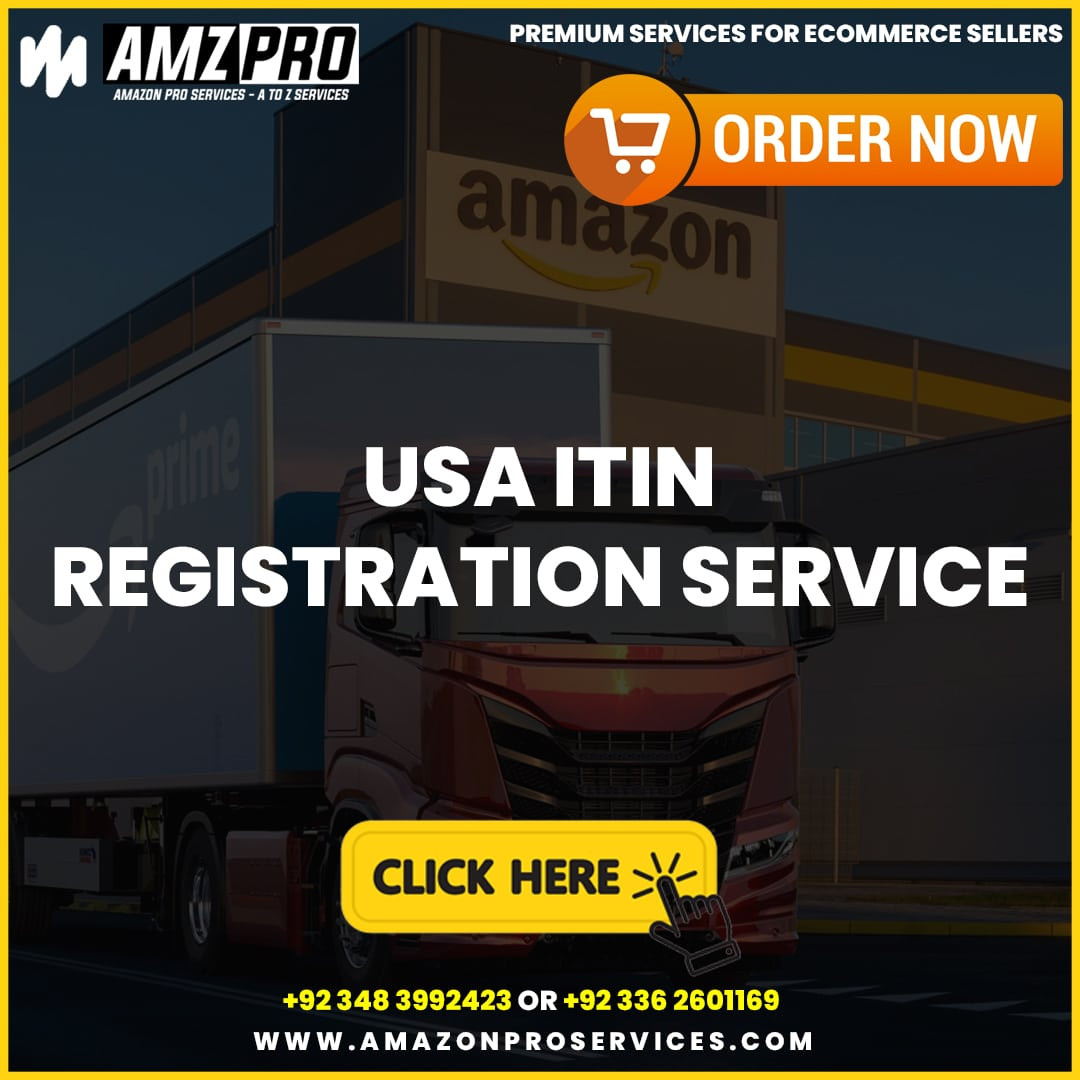USA ITIN Registration