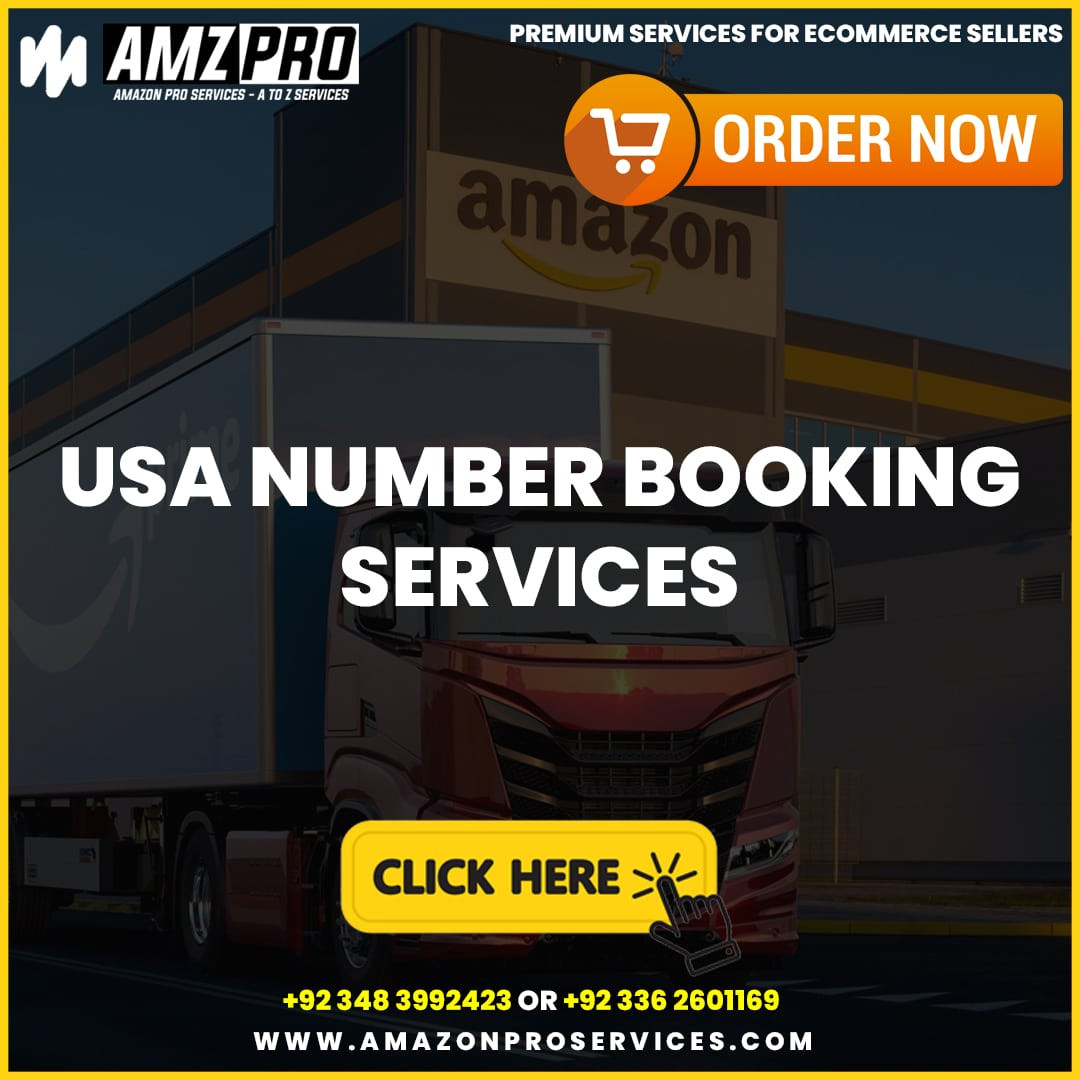 USA Mobile Number Booking