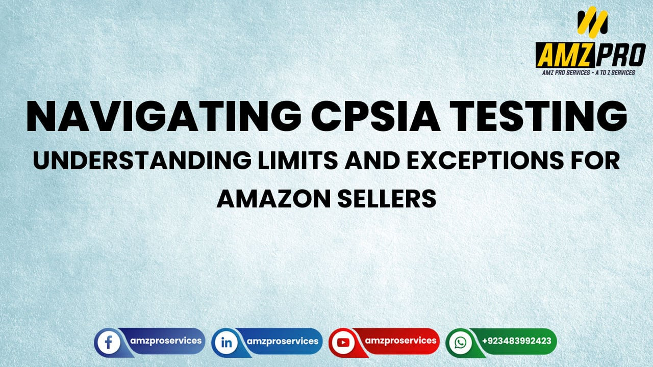 Understanding the limits and exceptions of CPSIA testing requirements