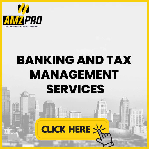 BANKING AND TAX MANAGEMENT SERVICES