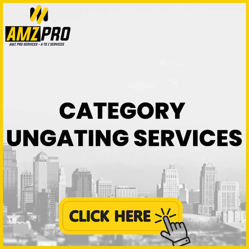 CATEGORY UNGATING SERVICES