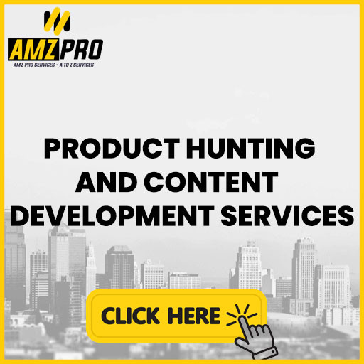 PRODUCT HUNTING AND CONTENT DEVELOPMENT SERVICES